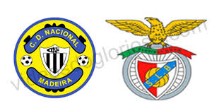 Cd nacional vs sl benfica. Golo Nacional 0 Vs 1 Benfica Taca Da Liga Videos Do Glorioso Benfica