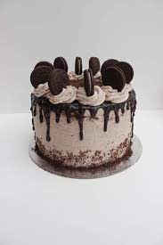 Da sollte selbst mein pa schwach werden. Gruensteinkitchen Oreo Torte