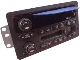 How to unlock impala radio (easy). 2000 2001 Chevy Impala Factory Stereo Am Fm Cd Player Radio R 1472