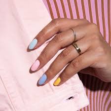 Cute baby pink almond nails ideas. 25 Breathtaking Almond Nail Designs For 2021 The Trend Spotter