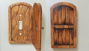Decoration Unique Light Switches Comfy Switch Covers Amazing Double Cover Gear Lever Steampunk In Addition To 1 Handmade Home Decor Rustic Doors Handmade Home
