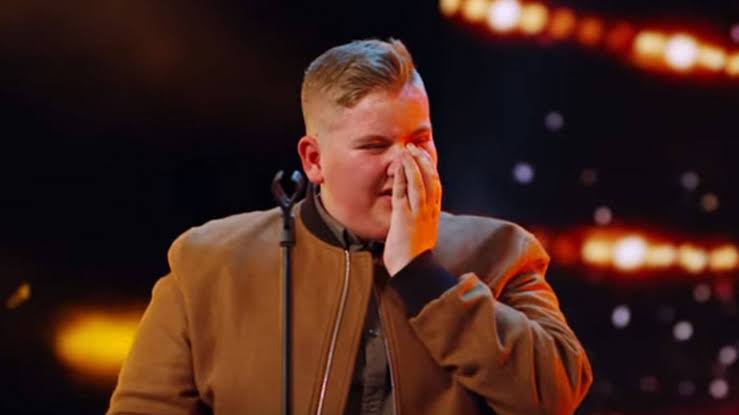 Internet in tears after incredible Golden Buzzer performance