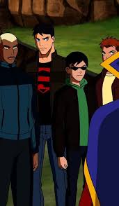 Pin By Natorra Madison Moody On Young Justice Young Justice League Young Justice Comics
