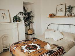 Rancher Aztec Blanket Lovaine Store Aztec Home Decor Bedroom Decor Master Bedrooms Decor