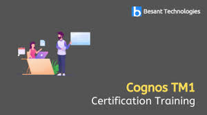 cognos tm1 training in chennai best