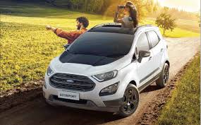 Learn about the 2020 ford ecosport power moonroof and sunshade1 learn about the 2020 ford ecosport eight inch touchscreen2 learn about the 2020 ford in order to receive a local competitor's advertised price: Ford Cuts Ecosport Prices By Rs 35 000 5 Variants Discontinued