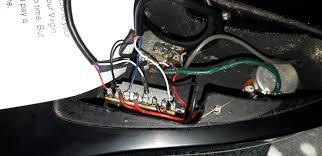 I accidentally disconnected some soldering points so i used it as practice to but my question is regarding how to interpret the pickup wiring in this diagram. Messed Up My Wiring On Ibanez Inf 3 4 Pickups Now Both Tone Knob And Volume Knob Control The Volume What Have I Done Wrong Luthier