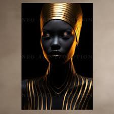 Flawless Cleopatra Poster, Calligraphy Print, Minimalist Illustration,  Music Poster, Typography Art Print, Queen B Gift for Her