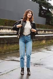 Spotted On The Streets Of Paris The Best Bags To Invest In This Season French Street Fashion Fashion Cool Street Fashion