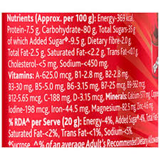 Buy Boost Nutrition Drink Health Energy Sports 500 Gm Jar Online At Best  Price of Rs 254 - bigbasket