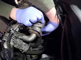 Agr Ventil Opel Ausbauen Youtube