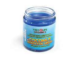 Coconut Moroccan Argan Hair Pomade In 2020 Argan Hair Hair Pomade Coconut Oil Hair