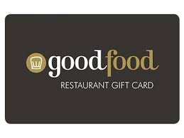 Order gift cards online securely. Good Food Restaurant Gift Cards By Good Food Gift Card Australia