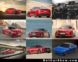 Kia Stinger 2018 Pictures Information Specs