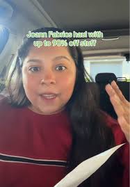 Replying to @Hillary Went back to Joann Fabrics and got a couple more  things with some good deals! #joannfabrics #craftygirl #crafttok  #sewingtiktok #girlswhocraft #crafts #joannfabricsfinds ...