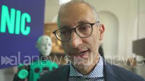 RoBee è il primo Robot umanoide cognitivo made in Italy: "Un'avanguardia  nella robotica con I.A"