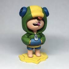 I will continue uploading various works in the future. Brawl Stars Leon By Angel Ambrosio Putty Paint