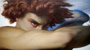 Maybe you would like to learn more about one of these? Dlxe On Twitter I Think About This Painting So Much The Quiet Fury And Resentment In His Eyes The Single Tear For His Loss Hands Clasped Together In An Effort To Control