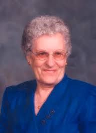 Dorothy Robinson Obituary