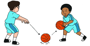 Jika di bandingkan dengan sepakbola yang pada 1 permaian membutuhkan 22 pemain / orang dan juga lapangan yang luas, sedangkan bola. Bounce Pass Pengertian Dan Cara Melakukannya Dalam Basket