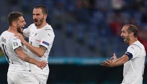 Football statistics of francesco totti including club and national team history. Euro 2020 Kicks Off In Rome S Olympic Stadium With Italy Versus Turkey Global Circulate
