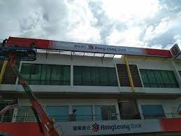 only on 7.7 specially for our bank account holders! Hong Leong Bank U Tick Advertising Kota Kinabalu Sabah Facebook