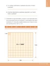 Este tema corresponde al curso de razonamiento. 53 Unidades De Superficie Ayuda Para Tu Tarea De Desafios Matematicos Sep Primaria Quinto Respuestas Y Explicaciones