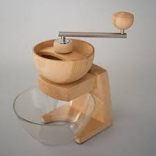 Kornkraft Mia Mola Grain Hand Mill Grains Grain Mill Fine Flour
