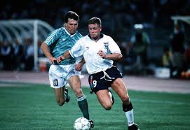 Paul gascoigne & vinnie jones reunited over gazza's tackle on talksport. Vinnie Jones Testicle Grab Of Paul Gascoigne Isn T The Only Time They Ve Clashed As Crazy Gang Teammate Reveals Hilarious Story