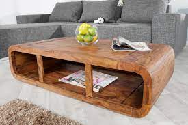 Check spelling or type a new query. Casa Padrino Designer Solid Wood Coffee Table Nature 100 X H 30 Cm Living Room Table Unique