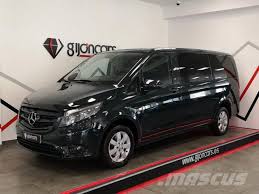 Mercedes Benz Vito Tourer 114 Cdi Base Larga 2015 Asturias Espagne D Occasion Utilitaire Mascus France