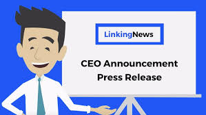 An hr team member or the hiring manager can send this email to: Ceo Announcement Press Release Format Ceo Announcement Press Release Example Ceo Announcement Press Release