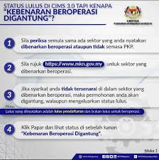 85 rt 002/003, jakarta timur, dki jakarta telp. Cims Miti Semakan Status Pendaftaran Syarikat Beroperasi Pkp