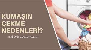 Kurutma makinesinin içinde neler vardır? Kumasin Cekme Nedenleri Kiyafetlerin Cekmemesi Icin Ne Yapilmali
