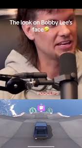 Bobby Lee Face Tattoo