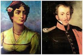 Εξέχουσα μορφή της ελληνικής επανάστασης, μία από τις ελάχιστες γυναίκες που διακρίθηκαν στον αγώνα. O Ado3os Erwtas Ths Mantws Mayrogenoys Me Ton Dhmhtrio Ypshlanth Pws Katafere Na Toys Xwrisei O Kwletths Gia Politikoys Logoys To Dramatiko Telos Sthn Mhxanh Toy Xronoy Odos Arkadias