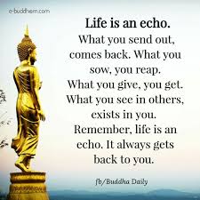 You Send Me Thoughts To Think I Think The Thoughts You Can T Very Well Be Mad At Me Just Like I Gues Buddha Quotes Inspirational Buddhism Quote Buddha Quote