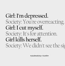 Tons of awesome sad anime profile wallpapers to download for free. Self Harm And Depression Posts Facebook