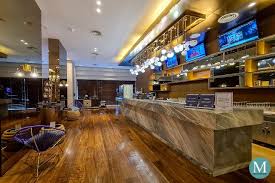 Enjoy breakfast and complimentary refreshments. Executive Lounge Benefits At Port Bar Hilton Manila