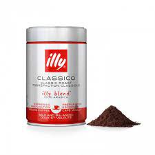 Shop for illy coffee on sale online at target. Illy Classico Medium Roast Ground Coffee Welikecoffee