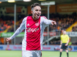 4ever appie ️ 🇲🇦🇳🇱👏🏽the hard core of ajax has paid tribute to abdelhak nouri, who turns 24 today. Projects Loveforabdelhak Support Ajax S Abdelhak Nouri His Family Launchgood