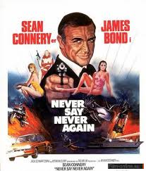 Smotret Onlajn Nikogda Ne Govori Nikogda Never Say Never Again 1983 Filmy Onlajn Smotret Onlajn Luchshie Filmy Besplatno
