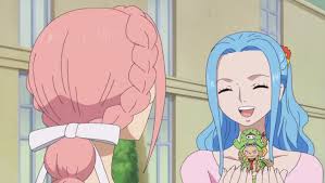 She is the daughter of nefertari cobra and titi. One Piece I Miss Him Vivi And Rebecca S Sentiments Tv Episode 2019 Imdb