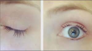 They are falling out because the pores are swollen and red for past 7 yea. Woman Claims Mascara Made Her Eyelashes Fall Out Abc7 New York