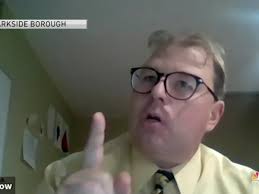 Pot-smoking, swinging Parkside councilman defies resignation request