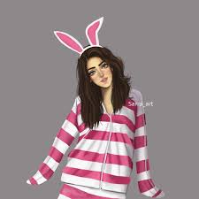 Link(s) to official sites are allowed only in the comments. 2 839 Likes 164 Comments Sara Ahmed Sarra Art On Instagram Ø±Ø£ÙŠÙƒÙ… ÙŠØ§Ø­Ù„ÙˆÙŠÙ† Ù‡Ù†Ø²Ù„ Ø±Ø³Ù…Ù‡ ÙƒÙ…Ø§Ù† Ø¨Ø³ Cute Girl Drawing Beautiful Girl Drawing Girl Drawing