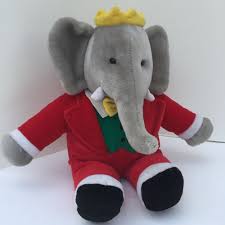 Bears make great collectibles and some, depending on age and condition, can accrue very high values. Vintage Gund Babar Plush Stuffed King Elephant 1988 Soft Stuffed Animal 14 Gund Soft Stuffed Animals Plush Stuffed Animals Teddy Bear Stuffed Animal