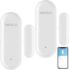 Kevin bonsor electrochromic windows darken when voltage is added and are transparent when voltage is taken away. Buy Antela Smart Door Sensor Wifi Windows Contact Sensor Compatible With Amazon Alexa No Hub Required Programmable With Smart Life App Home House Shop Business With Motion Detectors 2 Packs Online In