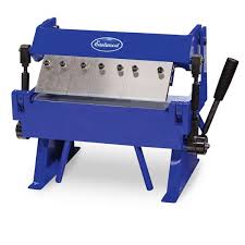 Ideally, effective, innovative, and creative sheet metal design ideas come early in the product design phase, because those ideas will influence the entire project, from the point of manufacturing to the product's end use. Eastwood 12 Inch Box And Pan Sheet Metal Brake