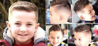 The esthetics of boys haircuts. 60 Best Haircuts For Little Boys Of 2020 New Little Boy Hairstyles Men S Style